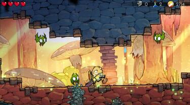 Wonder Boy: The Dragon’s Trap o cómo volver a enamorar al fan