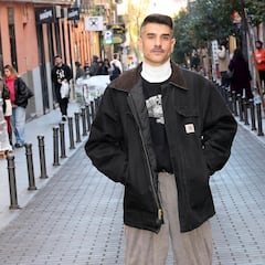 Álvaro Benito: “Empecé en Chicle con máscaras: no quería condicionar el proyecto”