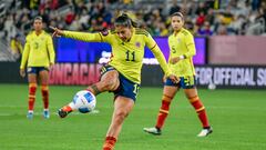 Estados Unidos - Colombia: TV, horario y cómo ver online la Copa Oro Femenina 2024