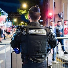 Pánico en París: "Venían a robarnos todo y escuchamos los disparos de la policía"