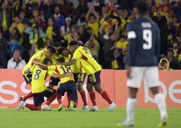La Selección sumó tres puntos claves en el Sudamericano sub y quedó muy cerca de la clasificación al Mundial de la categoría.