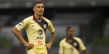 Mateus llegó como una gran contratación a las Águilas y no falló, pues cuando el exjugador de Atlético Nacional está sobre la cancha, el medio campo de América luce fuerte