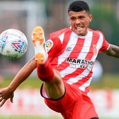 Pedro Porro, el orgullo de Don Benito que brilla en el Girona