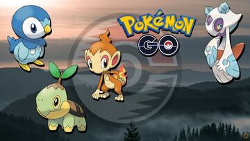 Pokémon GO – Evento Perla y Diamante