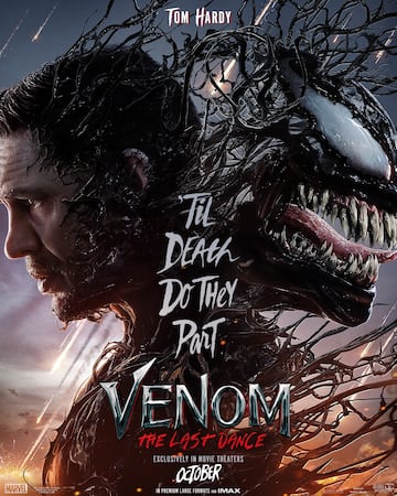 venom el ultimo baile the last dance sony marvel tom hardy