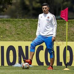 Daniel Torres: "El objetivo trazado es ser campeones"