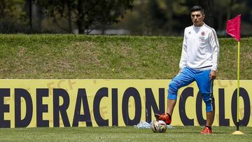 Daniel Torres fue titular en los &uacute;ltimos dos juegos de Eliminatoria.