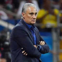 Tité: "La falta a Miranda es clarísima, es indiscutible"