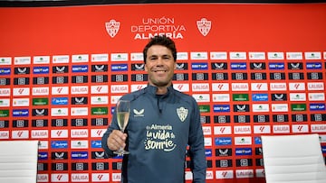 Rubi apuesta por la Copa.