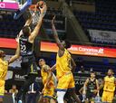 Resumen del Iberostar Tenerife vs. Herbalife Gran Canaria de ACB