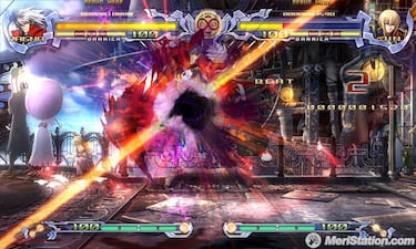 BlazBlue: Calamity Trigger