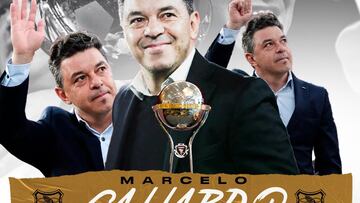 Marcelo Gallardo