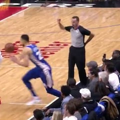 La acción de Simmons que lleva más de 2M de visitas en 5 horas... ¿legal?