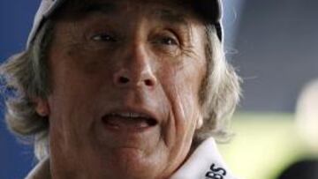 "Creo que ahora mismo se necesita sabia nueva para reconfigurar este deporte", dijo el mítico piloto de F1.