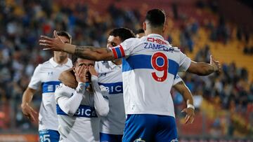 La sufrida primera alegría de Nico Núñez: ganó contra la hinchada y una grave lesión