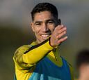 El Borussia se agarra a Achraf