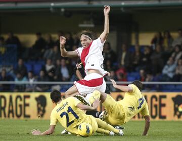 Michu se retira: su carrera, en imágenes