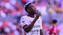 Diber Cambindo, con todos menos con Cruz Azul