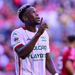 Diber Cambindo, con todos menos con Cruz Azul