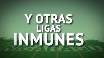 Inmunes al coronavirus: estas son las ligas de f¨²tbol que resisten
