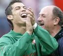 La Maladiere se rinde a Ronaldo