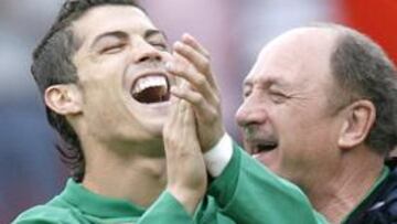 La Maladiere se rinde a Ronaldo