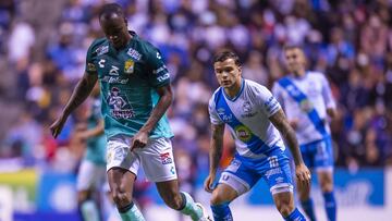 León - Puebla: Horario, canal, TV, cómo y dónde ver la Liga MX