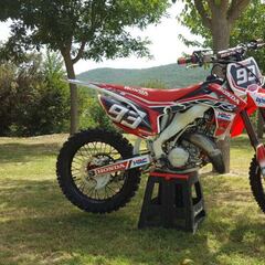 Márquez: vacaciones con los deberes hechos y moto nueva