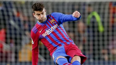 Luis Enrique resucita a Piqué, pero no a Nacho