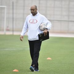 Youssef Achami le marcó a Casillas en un Mundialito