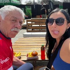 La emotiva cábala de Chile en la victoria ante Perú: “Ella estaría feliz”