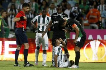 En el Atanasio Girardot hubo fiesta, goles y buen fútbol 