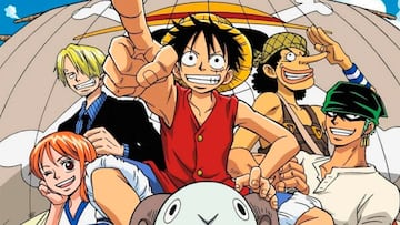 One Piece: la serie live action de Netflix confirma int谷rpretes para Alvida, Buggy, Koby y m芍s