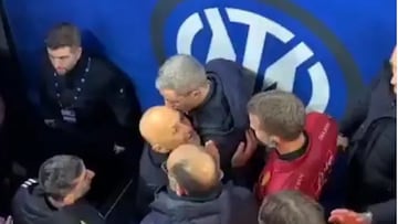 Lío en Italia: Chiellini y Comolli, suspendidos