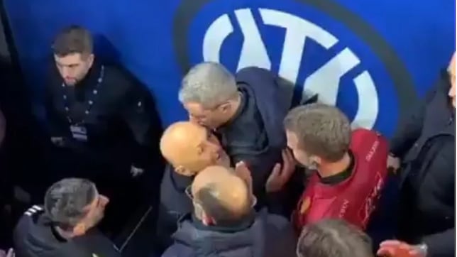 Lío en Italia: Chiellini y Comolli, suspendidos