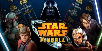 TD - Star Wars Pinball (IPH)