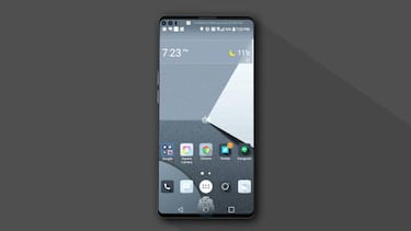 LG promete superar a Samsung con la pantalla de su próximo móvil