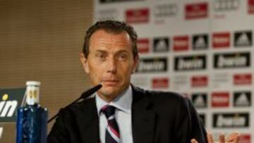 Emilio Butragueño.