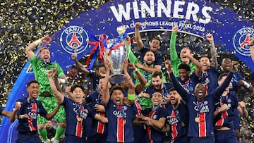 Champions: con partido inaugural y revolución televisiva