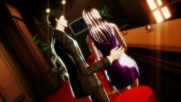 Galería de imágenes con el Gigoló de Killer is Dead