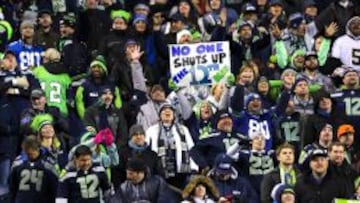 Los estadios que más ruido hacen en toda la NFL