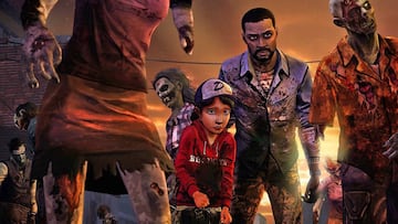 The Walking Dead / Telltale Games