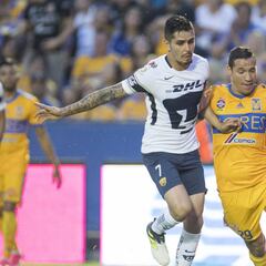 Cómo y dónde ver el Pumas vs Tigres; horario y TV online