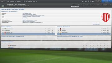 Captura de pantalla - Football Manager 2013 (PC)