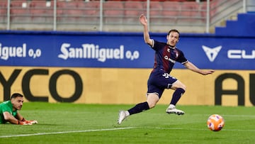 Aprobados y suspensos del Eibar: otros dos goles que no sirven para ganar