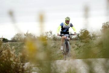 La capital puso punto y final a la décima temporada del mejor circuito de duatlones con una interesante prueba en el Parque Forestal Felipe VI que atrajo a más de 250 duatletas. 
