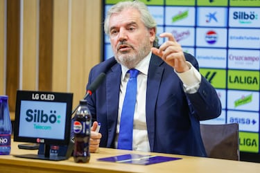 Manuel Vizcaíno: “Calificaría la temporada de muy deficiente”
