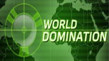 ¡A la conquista del mundo!