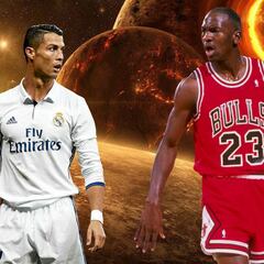 Nike le hace a Cristiano un contrato a lo Michael Jordan