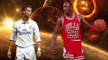 Nike le hace a Cristiano un contrato a lo Michael Jordan